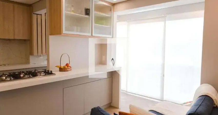Apartamento para Venda - Vila Rosália, 1 Quarto,  47 m² - Guarulhos