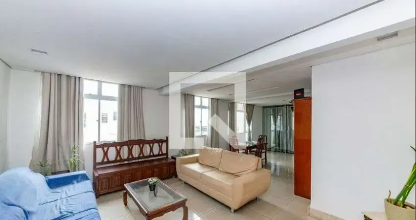 Apartamento para Venda - Barro Preto, 4 Quartos,  175 m² - Belo Horizonte