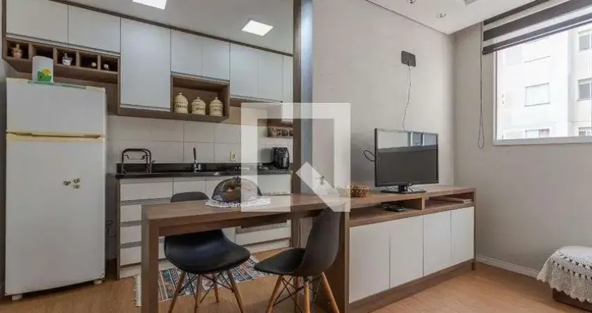 Apartamento para Venda - Alto Petrópolis, 2 Quartos,  44 m² - Porto Alegre