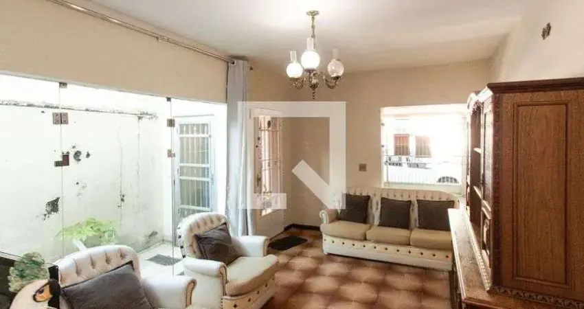 Casa para Venda - Vila Sabrina , 3 Quartos,  130 m² - São Paulo