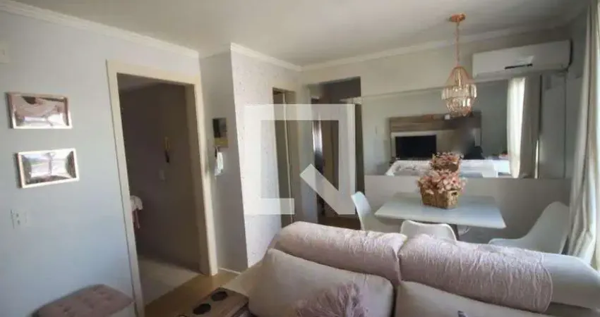 Apartamento para Venda - Bairro Fátima, 2 Quartos,  55 m² - Canoas