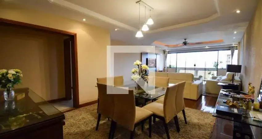 Apartamento para Venda - Del Castilho, 4 Quartos,  200 m² - Rio de Janeiro