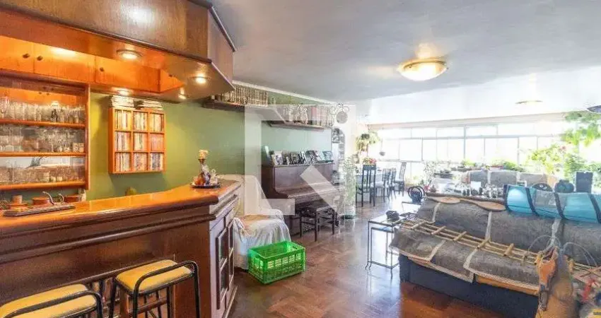 Apartamento para Venda - Perdizes, 3 Quartos,  182 m² - São Paulo
