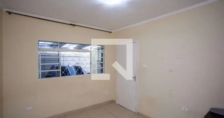 Casa para Venda - Assunção, 2 Quartos,  125 m² - São Bernardo do Campo