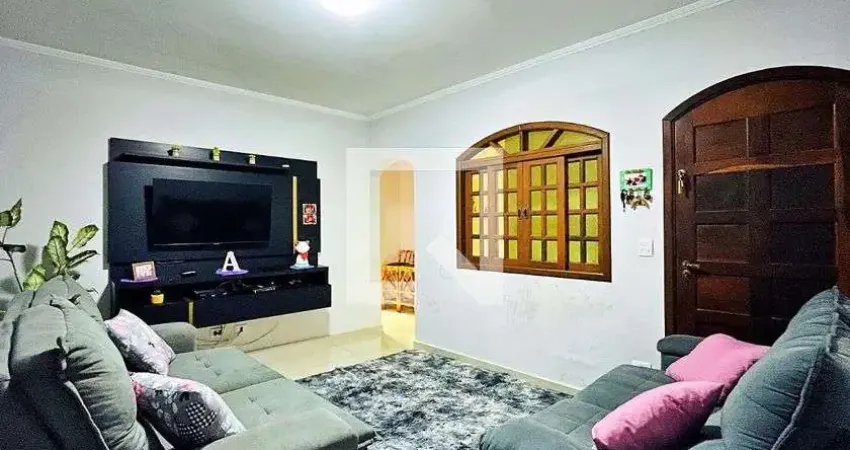 Casa para Venda - Parque Continental I, 2 Quartos,  125 m² - Guarulhos