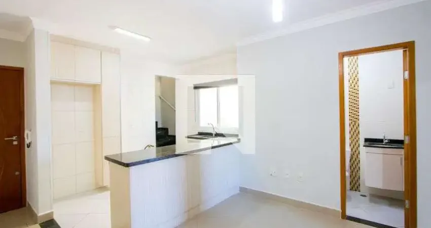 Cobertura para Venda - Parque Bandeirante, 2 Quartos,  76 m² - Santo André