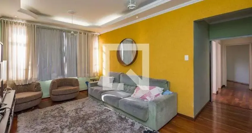 Apartamento para Venda - Barro Preto, 3 Quartos,  148 m² - Belo Horizonte