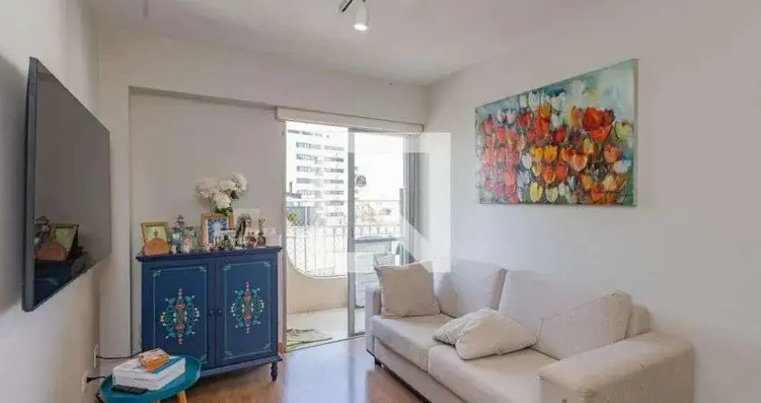 Apartamento para Venda - Aclimação, 1 Quarto,  58 m² - São Paulo