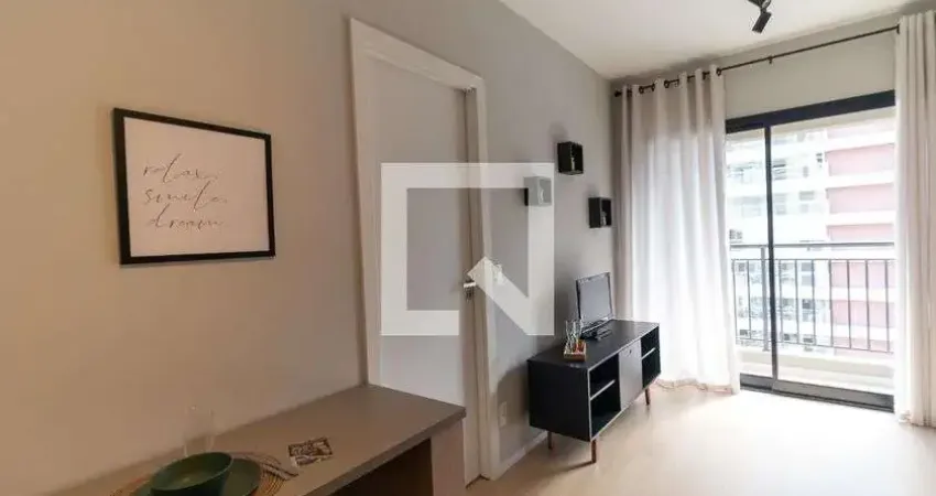 Apartamento para Venda - Vila Madalena, 1 Quarto,  30 m² - São Paulo