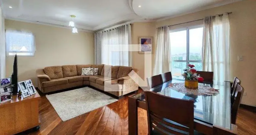 Apartamento para Venda - Assunção, 3 Quartos,  127 m² - São Bernardo do Campo