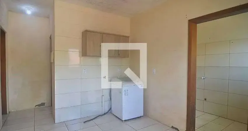Casa para Venda - Harmonia, 1 Quarto,  40 m² - Canoas