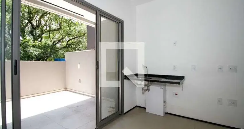 Kitnet / Stúdio para Venda - Paraíso, 1 Quarto,  32 m² - São Paulo