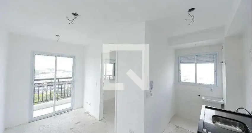 Apartamento para Venda - Sapopemba, 2 Quartos,  37 m² - São Paulo