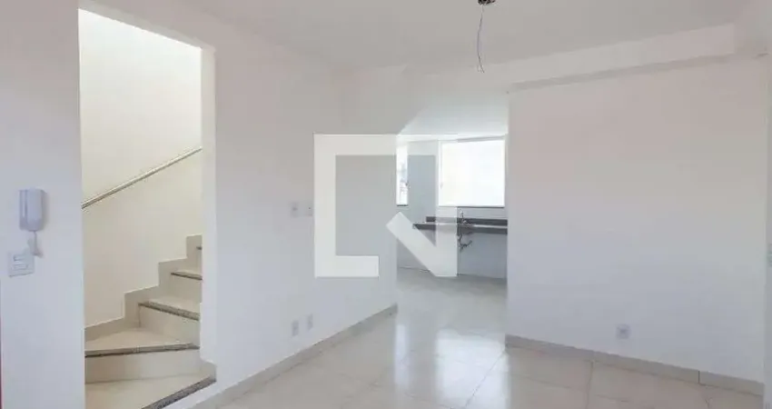 Cobertura para Venda - Heliópolis, 3 Quartos,  140 m² - Belo Horizonte