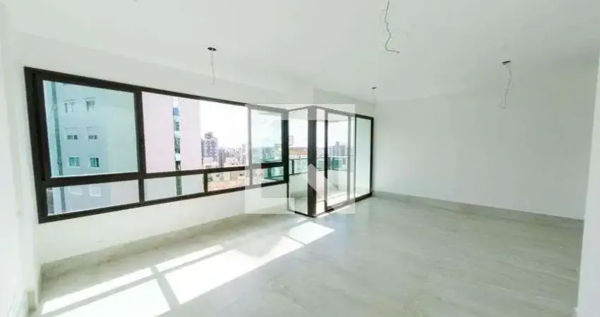 Apartamento para Venda - Serra, 4 Quartos,  155 m² - Belo Horizonte