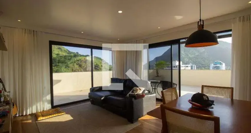 Cobertura para Venda - Recreio, 3 Quartos,  217 m² - Rio de Janeiro