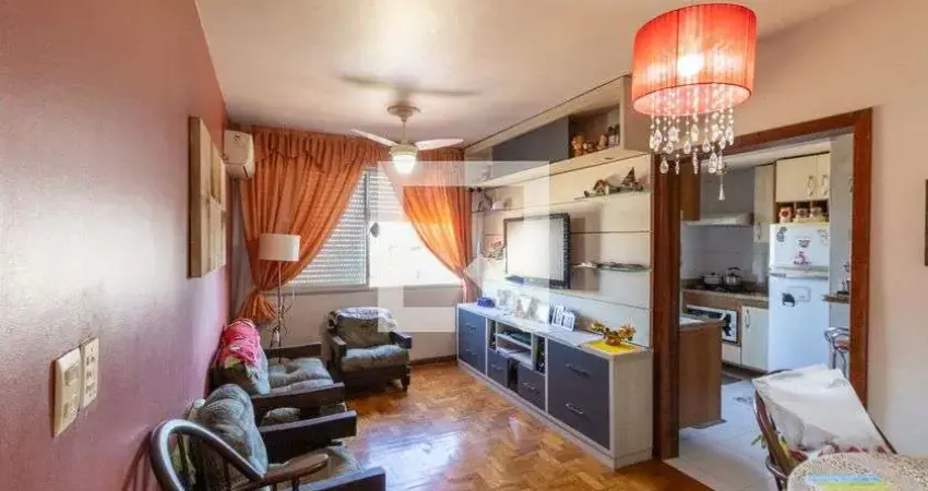 Apartamento para Venda - Cristal , 2 Quartos,  65 m² - Porto Alegre