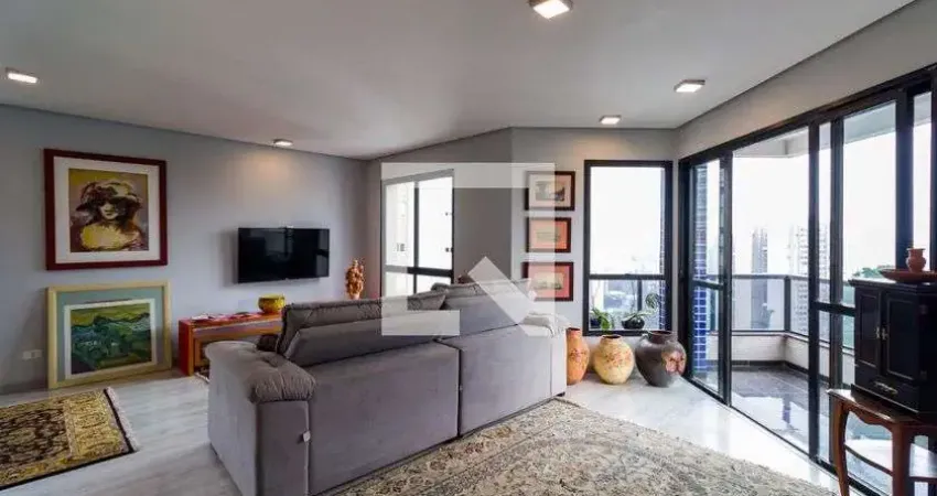Apartamento para Venda - Portal do Morumbi, 3 Quartos,  141 m² - São Paulo