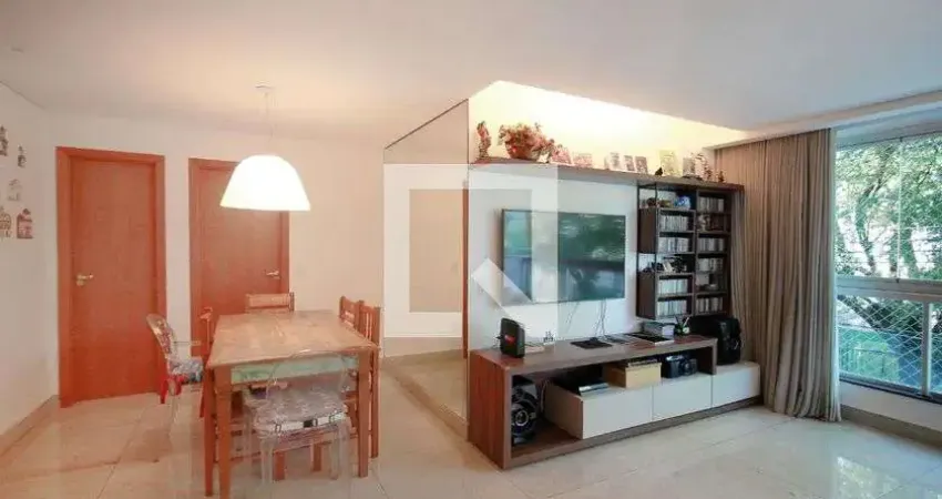 Apartamento para Venda - Serra, 3 Quartos,  120 m² - Belo Horizonte