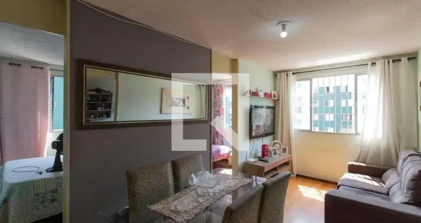 Apartamento para Venda - Ermelino Matarazzo, 3 Quartos,  47 m² - São Paulo