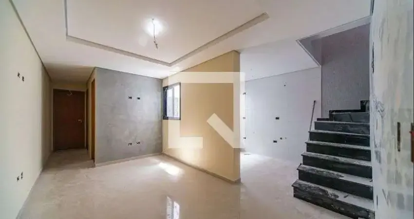 Cobertura para Venda - Parque Bandeirante, 2 Quartos,  115 m² - Santo André