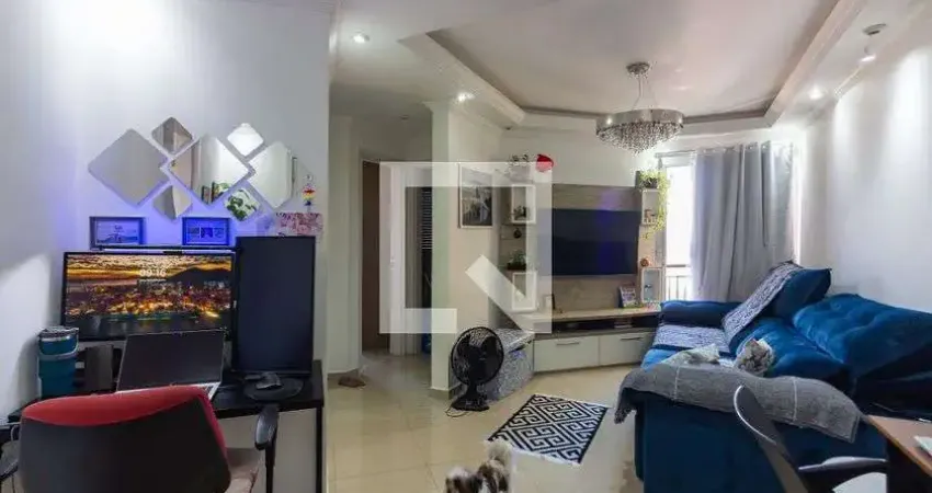 Apartamento para Venda - São Pedro, 2 Quartos,  52 m² - Osasco
