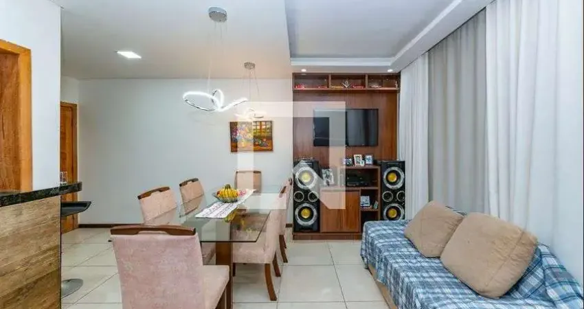 Apartamento para Venda - Parque São José, 3 Quartos,  103 m² - Belo Horizonte