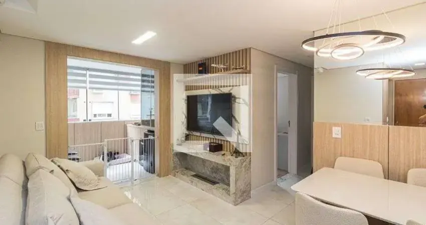 Apartamento para Venda - Jardim Itu-Sabará, 2 Quartos,  68 m² - Porto Alegre