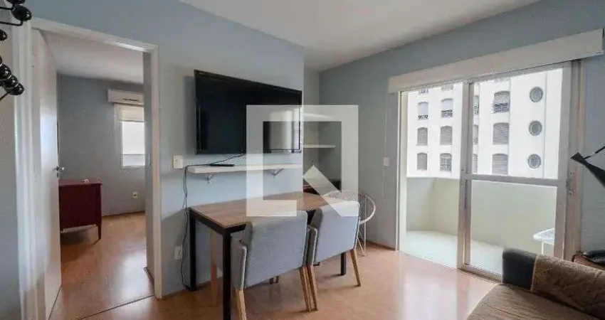 Apartamento para Venda - Bela Vista, 1 Quarto,  35 m² - São Paulo