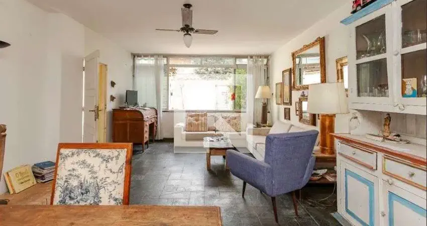 Casa para Venda - Santo Amaro , 3 Quartos,  160 m² - São Paulo