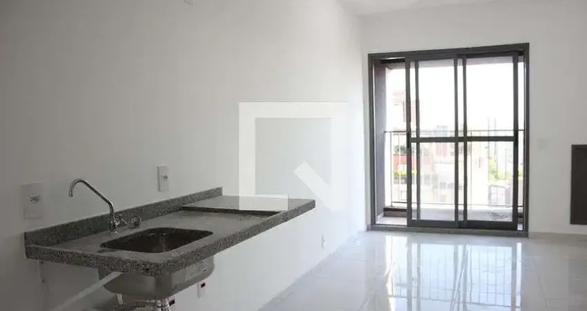 Kitnet / Stúdio para Venda - Pinheiros, 1 Quarto,  26 m² - São Paulo