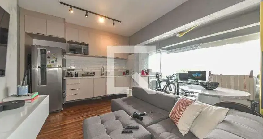 Apartamento para venda - brooklin, 1 quarto, 38 m² - são paulo