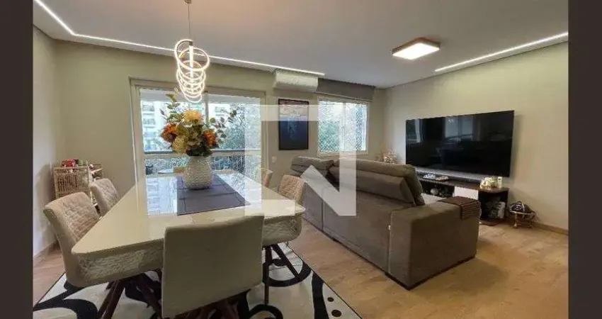 Apartamento para Venda - Cidade São Francisco , 2 Quartos,  110 m² - São Paulo