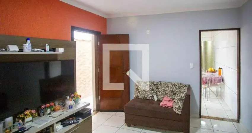 Casa para Venda - Assunção, 3 Quartos,  125 m² - São Bernardo do Campo