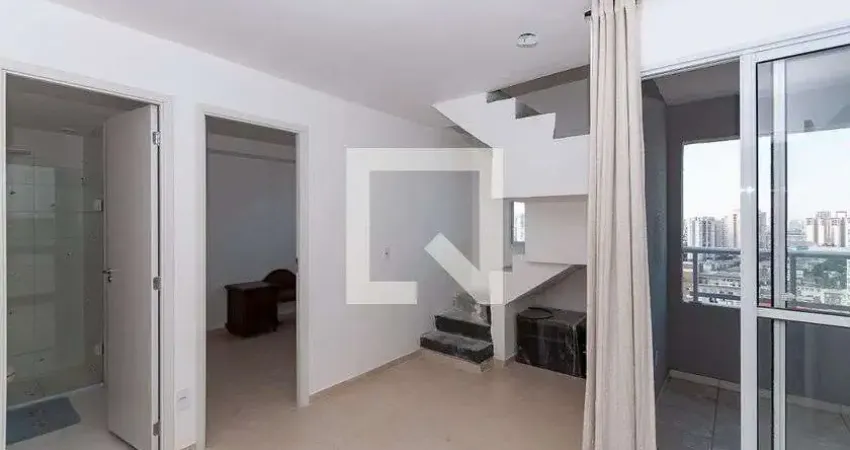 Cobertura para Venda - Água Branca, 1 Quarto,  60 m² - São Paulo