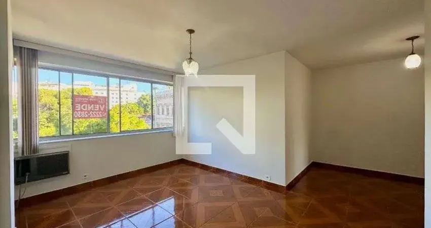 Apartamento para Venda - Flamengo, 3 Quartos,  120 m² - Rio de Janeiro