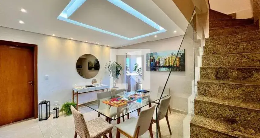 Cobertura para Venda - Castelo, 3 Quartos,  180 m² - Belo Horizonte