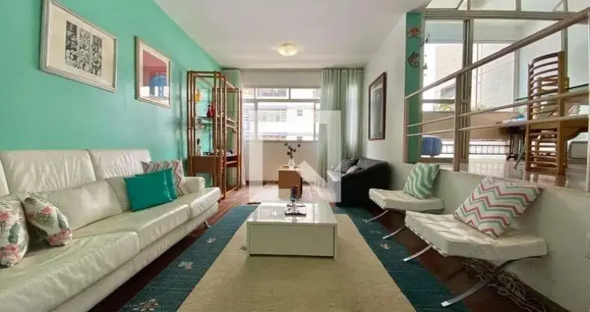 Apartamento para Venda - Sion, 4 Quartos,  150 m² - Belo Horizonte