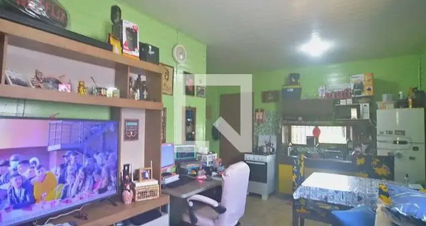Casa para Venda - Estância Velha, 1 Quarto,  80 m² - Canoas