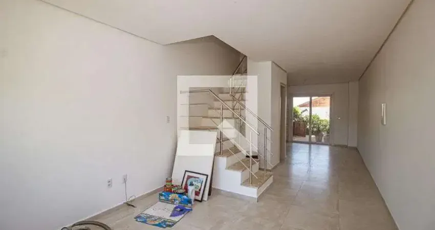 Casa para Venda - Guarujá, 3 Quartos,  105 m² - Porto Alegre