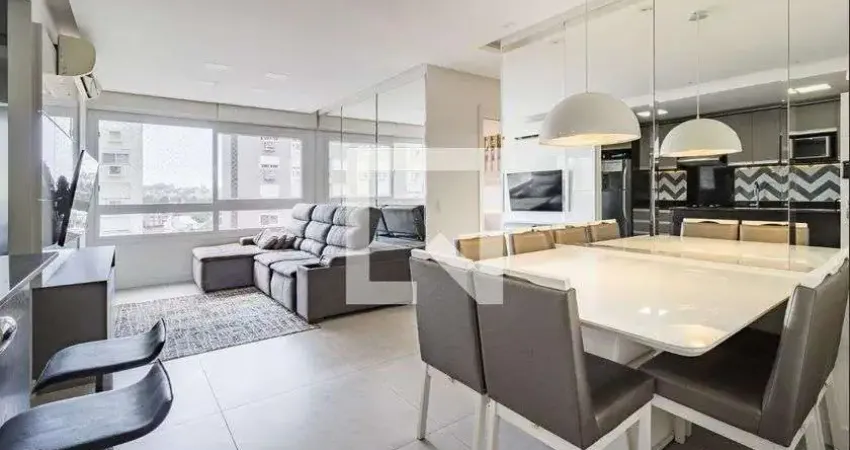 Apartamento para Venda - São Sebastião, 2 Quartos,  66 m² - Porto Alegre