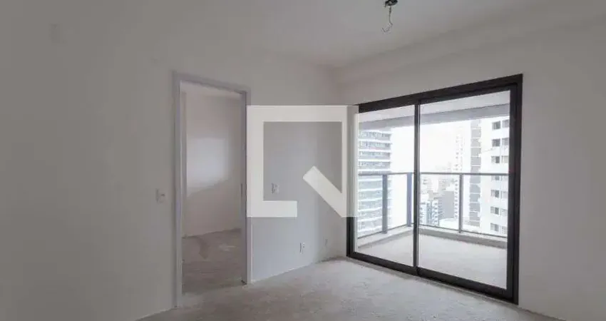 Kitnet / Stúdio para Venda - Moema, 1 Quarto,  33 m² - São Paulo