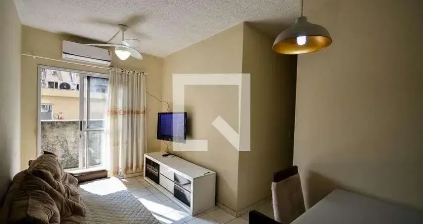 Apartamento para Venda - São Cristóvão, 2 Quartos,  47 m² - Rio de Janeiro