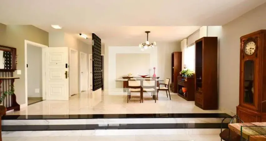 Apartamento para Venda - Serra, 4 Quartos,  210 m² - Belo Horizonte