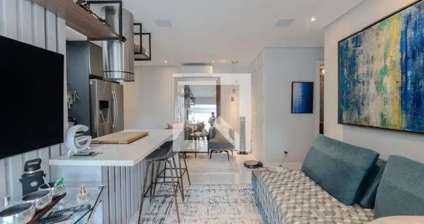 Apartamento para Venda - Consolação, 1 Quarto,  62 m² - São Paulo