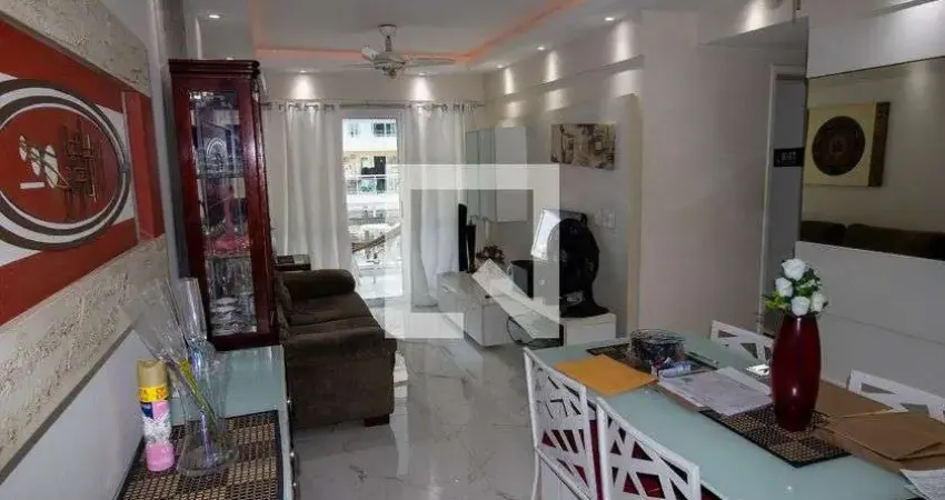 Apartamento para Venda - Freguesia , 2 Quartos,  77 m² - Rio de Janeiro
