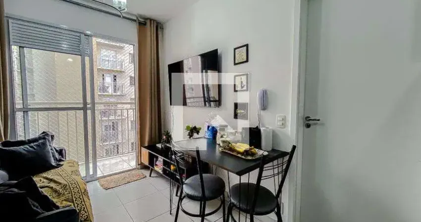 Apartamento para Venda - Cambuci, 1 Quarto,  31 m² - São Paulo
