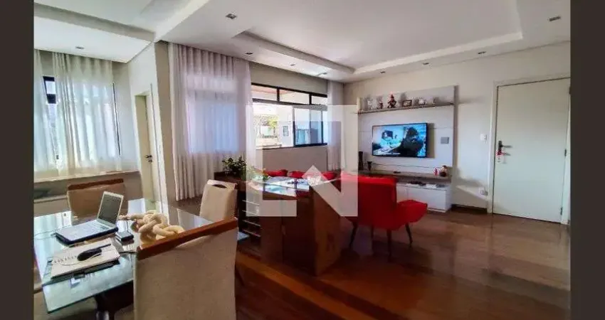 Apartamento para Venda - Sagrada Família, 4 Quartos,  170 m² - Belo Horizonte