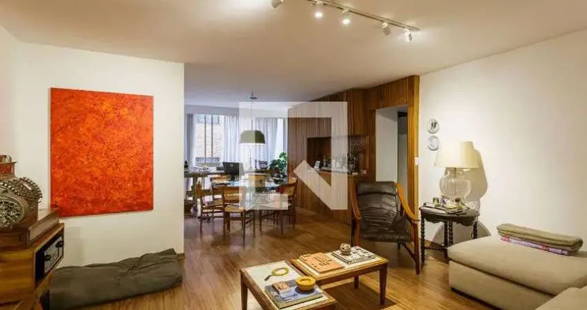 Apartamento para Venda - Itaim Bibi, 4 Quartos,  136 m² - São Paulo