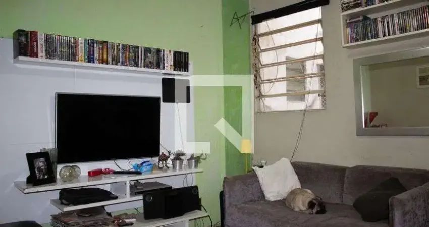 Apartamento para Venda - Santa Cecília, 1 Quarto,  40 m² - São Paulo
